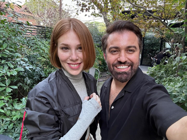 elcin sangu nun yeni imaji sosyal medyayi ikiye boldu